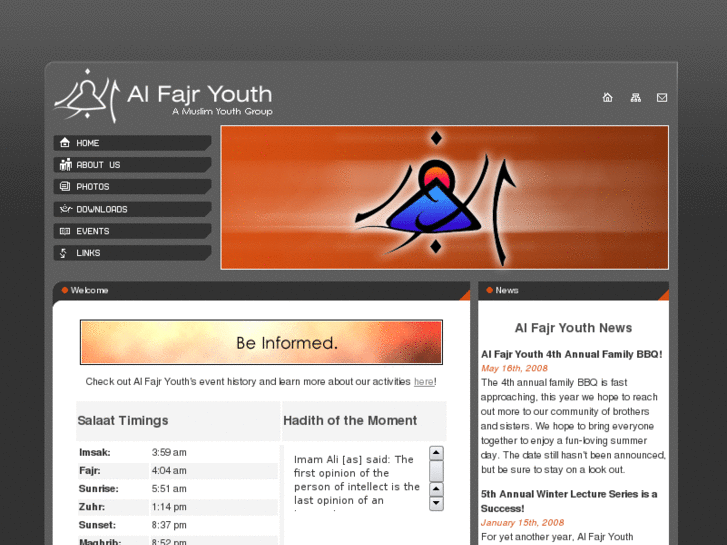 www.alfajryouth.org