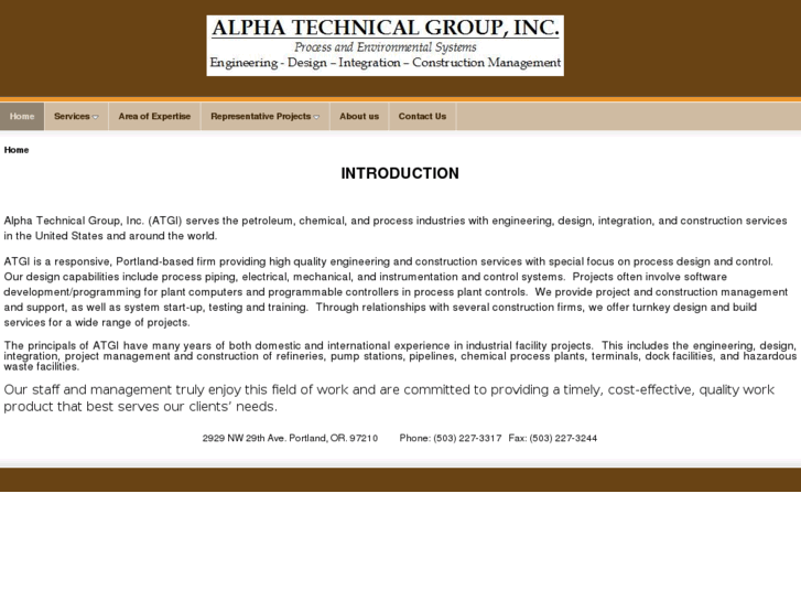 www.alphatechnicalgroup.com