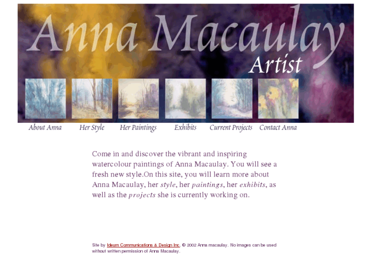 www.annamacaulay.com