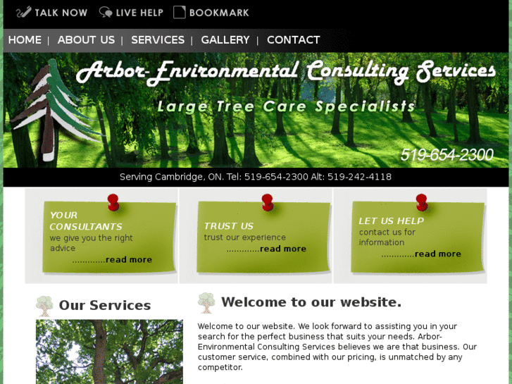 www.arbor-enviro.com