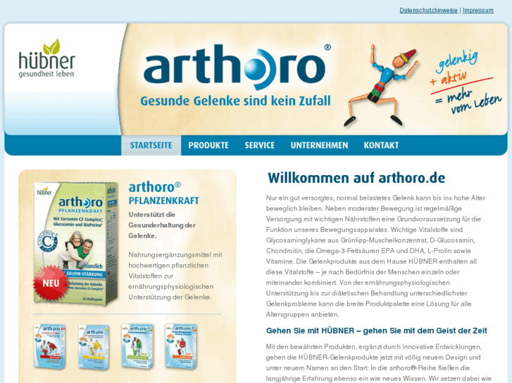 www.arthoro.de