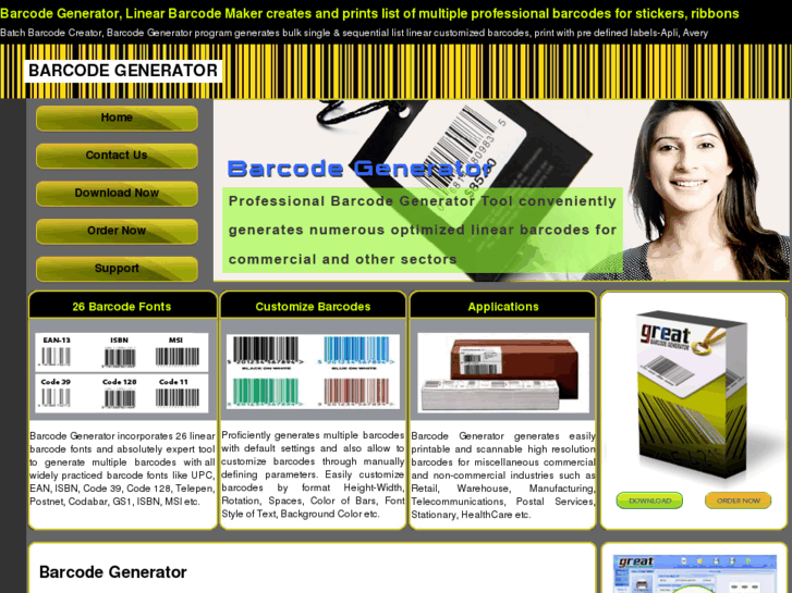 www.barcode-generator.net