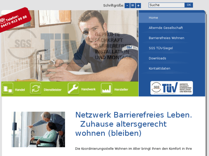 www.barrierefreiesleben.net