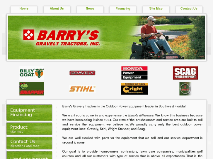 www.barrysgravely.com