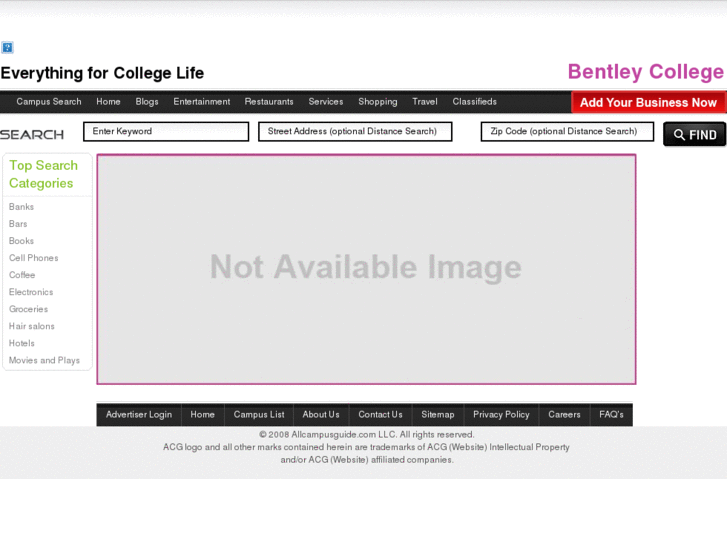 www.bentleycampusguide.com