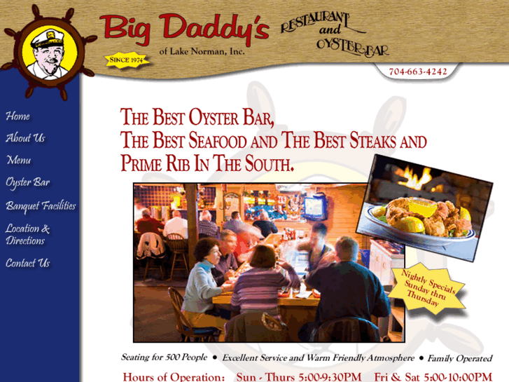 www.bigdaddysoflakenorman.com