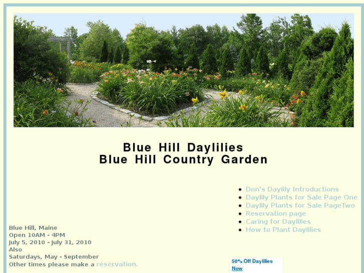 www.bluehilldaylilies.com