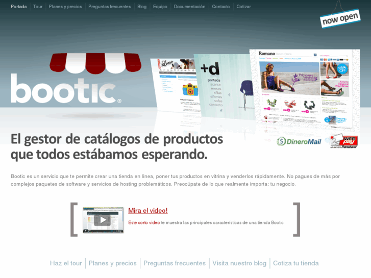 www.bootic.net