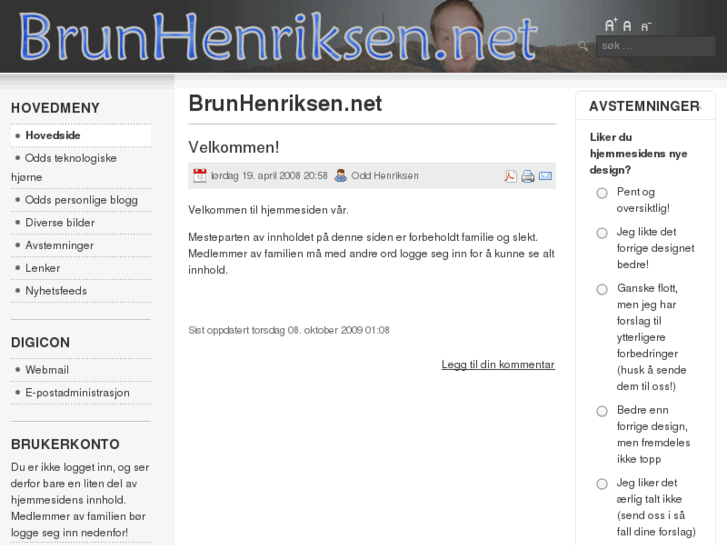 www.brunhenriksen.net