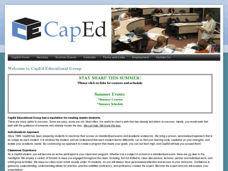 www.cap-ed.com
