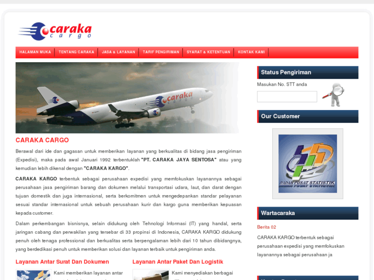 www.caraka-cargo.com