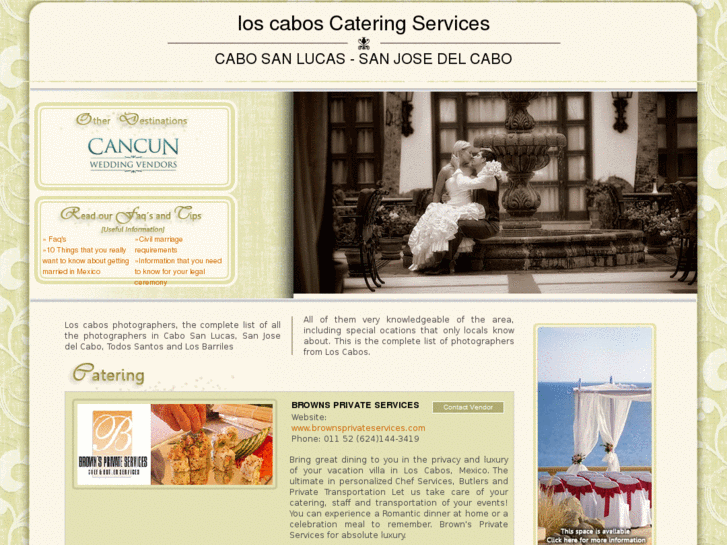 www.cateringservicesinloscabos.com