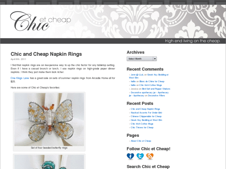 www.chicetcheap.com