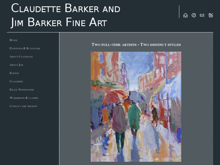 www.claudettebarker.com