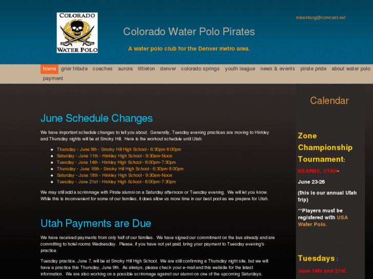 www.coloradowaterpolo.com