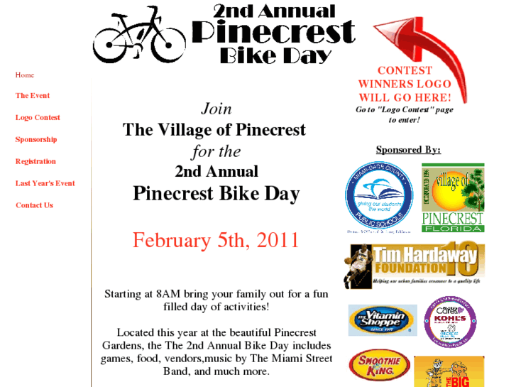 www.communitybikeday.com