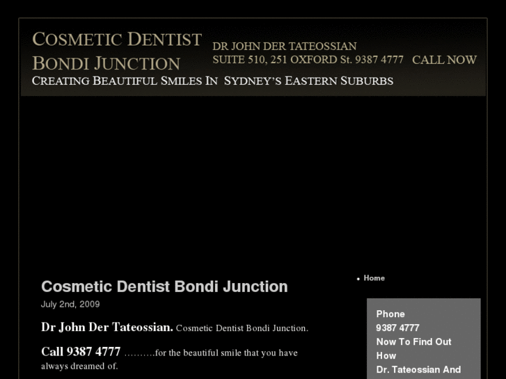 www.cosmeticdentist-bondijunction.com