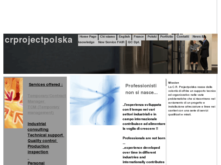 www.crprojectpolska.com