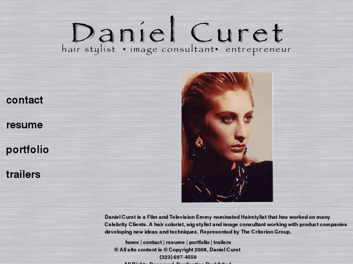 www.danielcuret.com