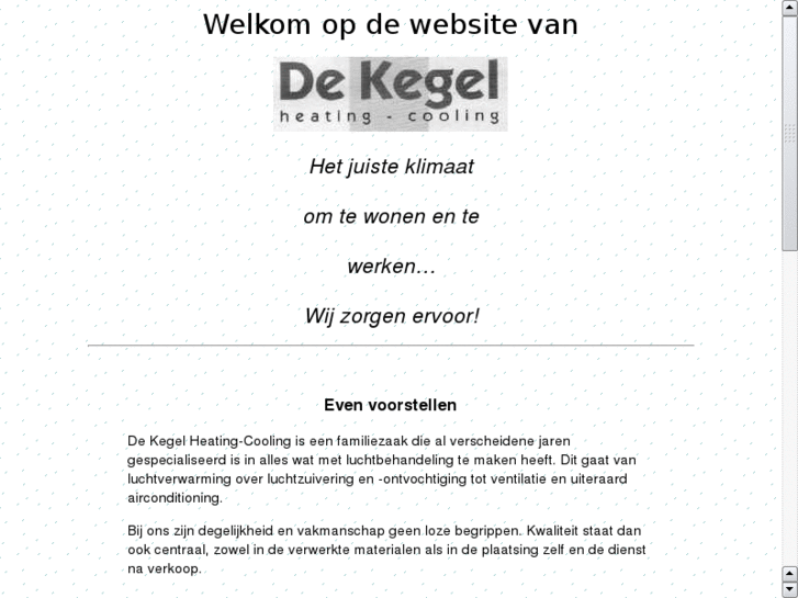 www.dekegel.net