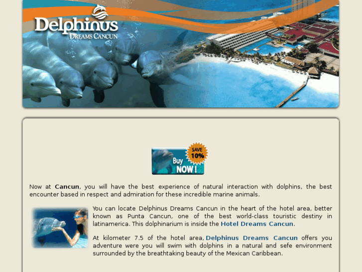 www.delphinuscancun.com