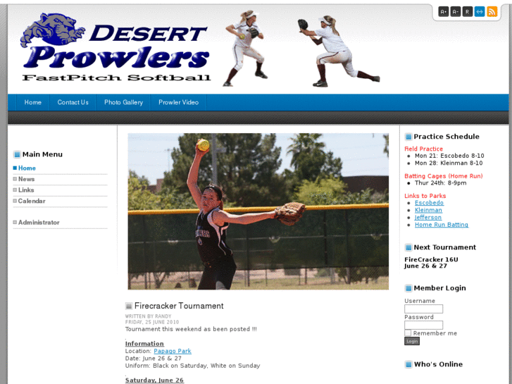 www.desertprowlers.com