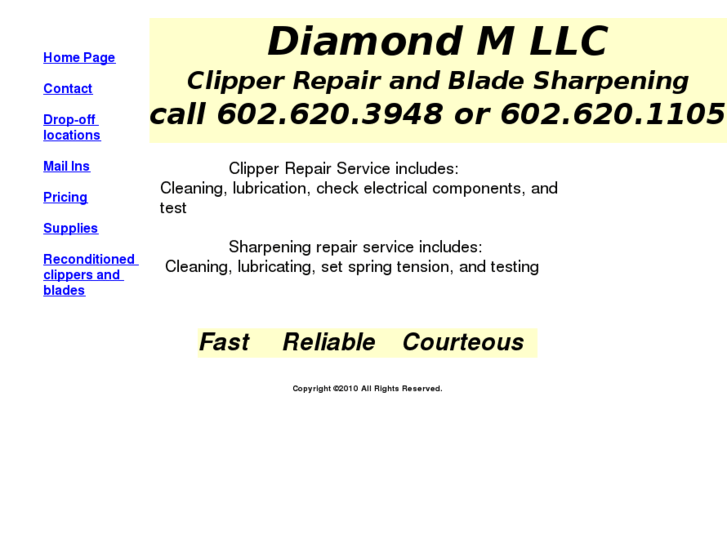 www.diamondmllc.com