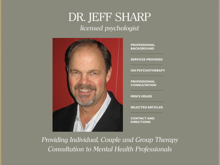 www.doctorjeffsharp.com