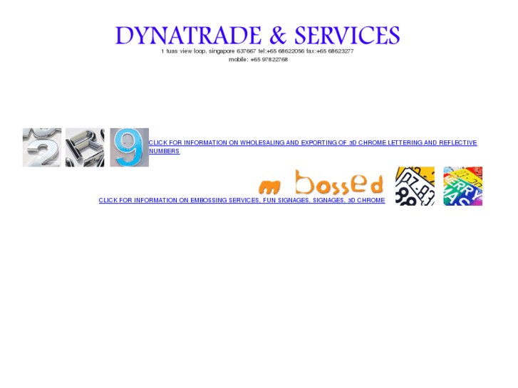 www.dynatradeservices.com