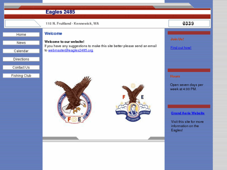www.eagles2485.org