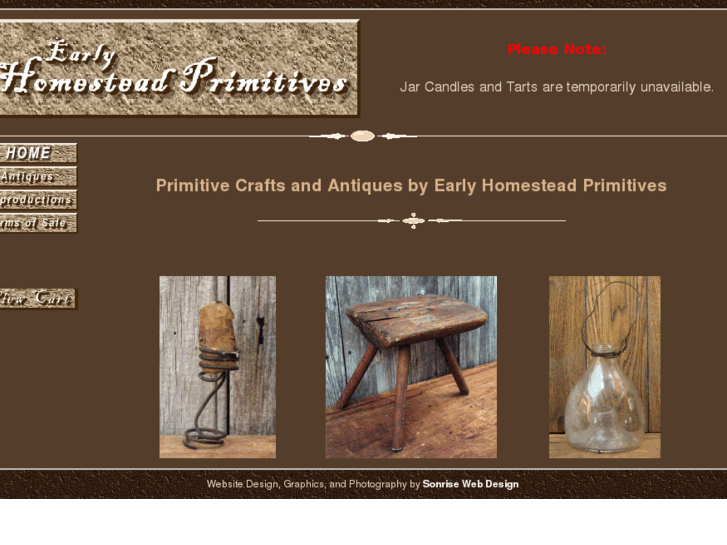 www.earlyhomesteadprimitives.com