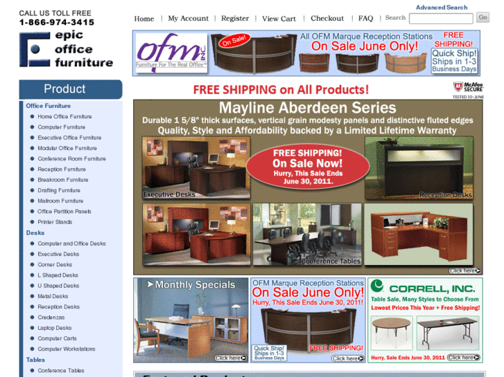 www.epicofficefurniture.com