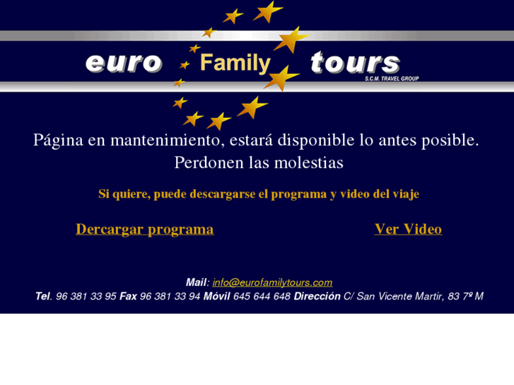 www.eurofamilytours.com