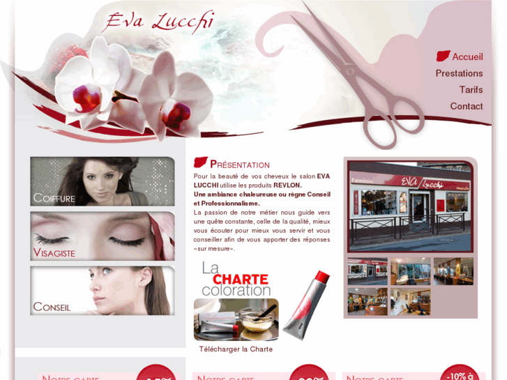 www.eva-lucchi.com