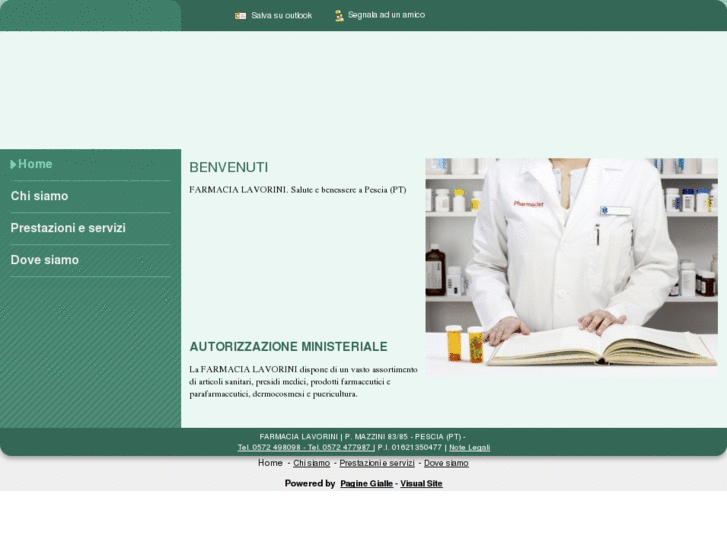 www.farmacialavorini.com