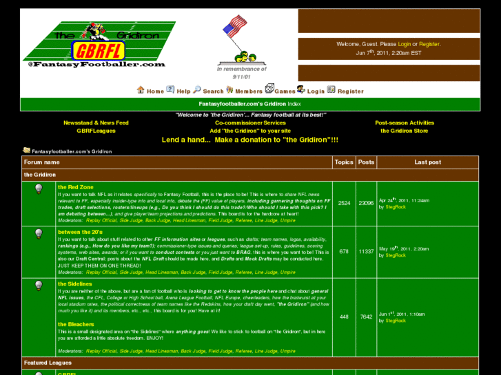 www.ffhuddle.com