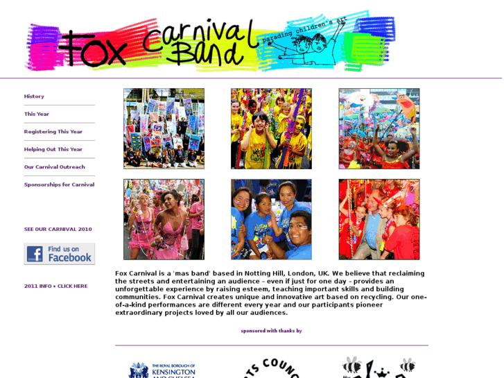 www.foxcarnival.com