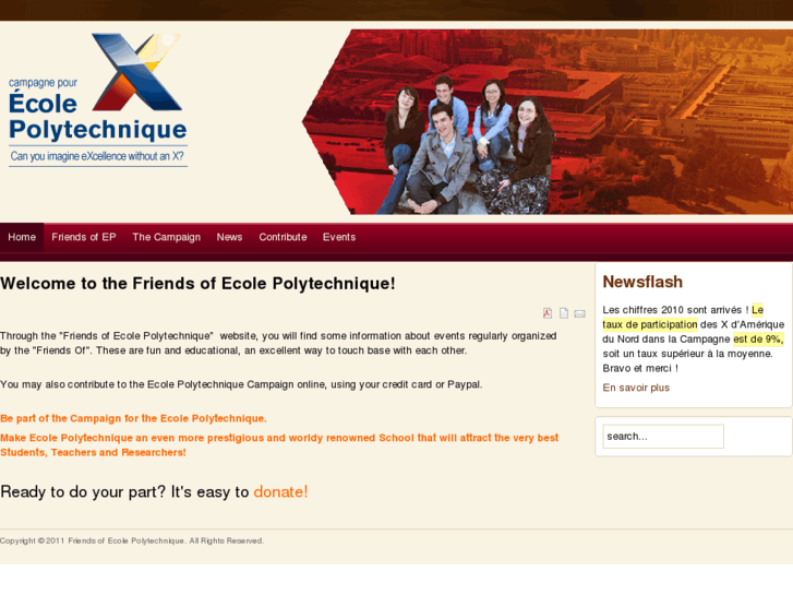 www.friends-of-ecole-polytechnique.org