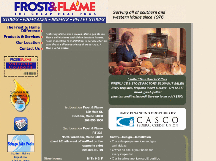 www.frostandflame.com