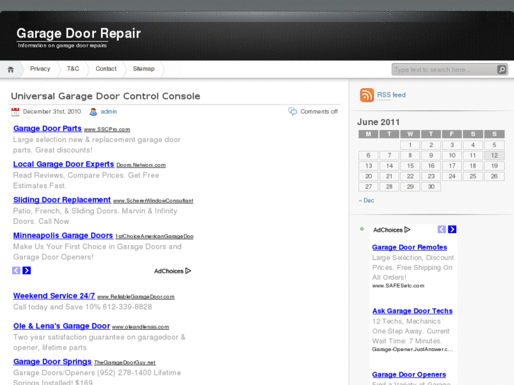 www.garagedoorrepairchicago.info
