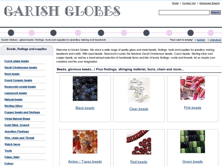 www.garishglobes.co.uk