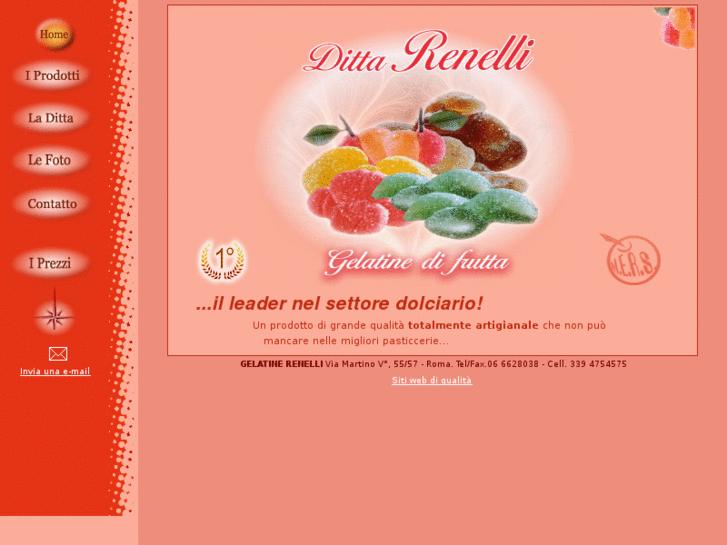 www.gelatinedifruttarenelli.com