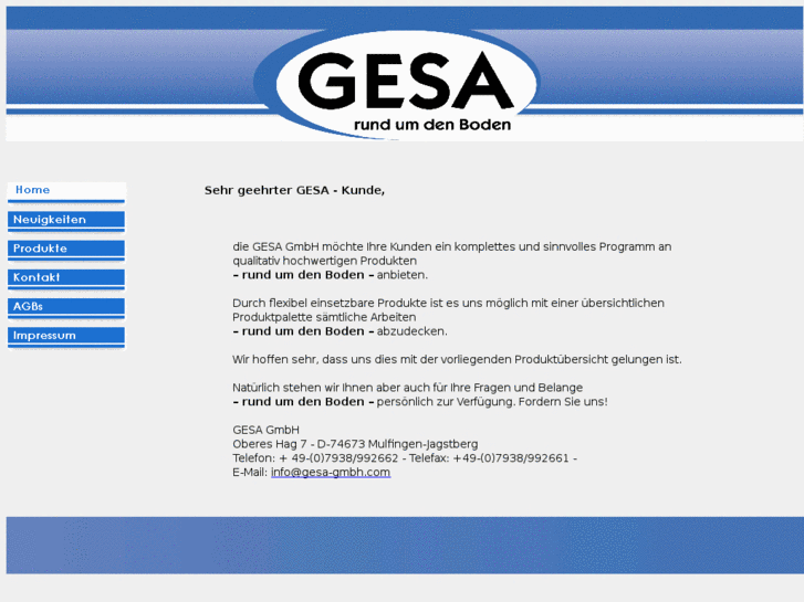 www.gesa-gmbh.com