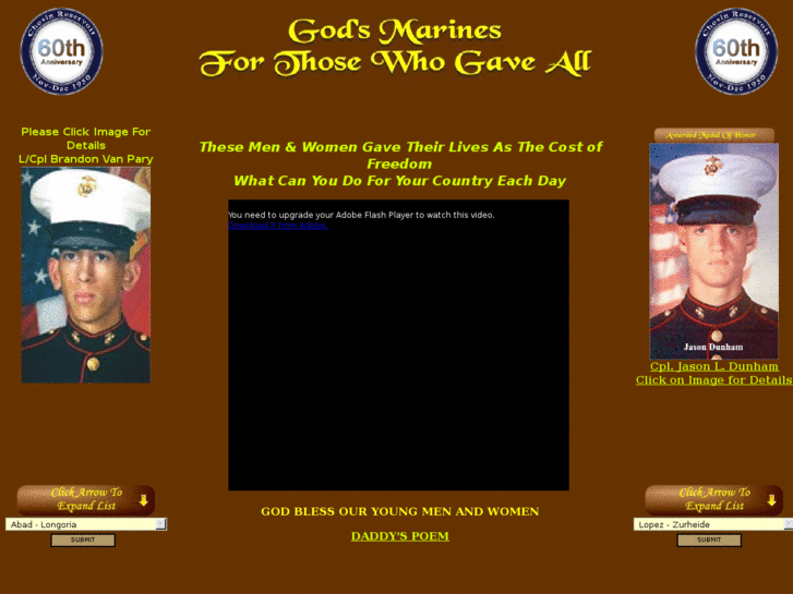 www.godsmarines.com