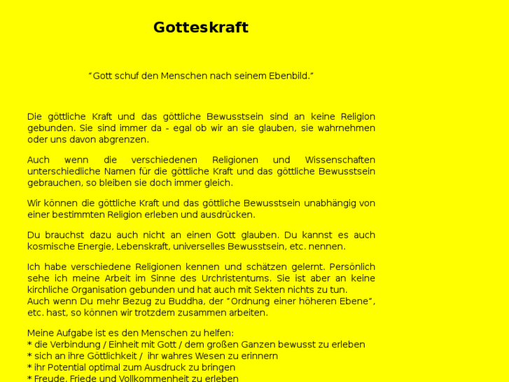 www.gotteskraft.org