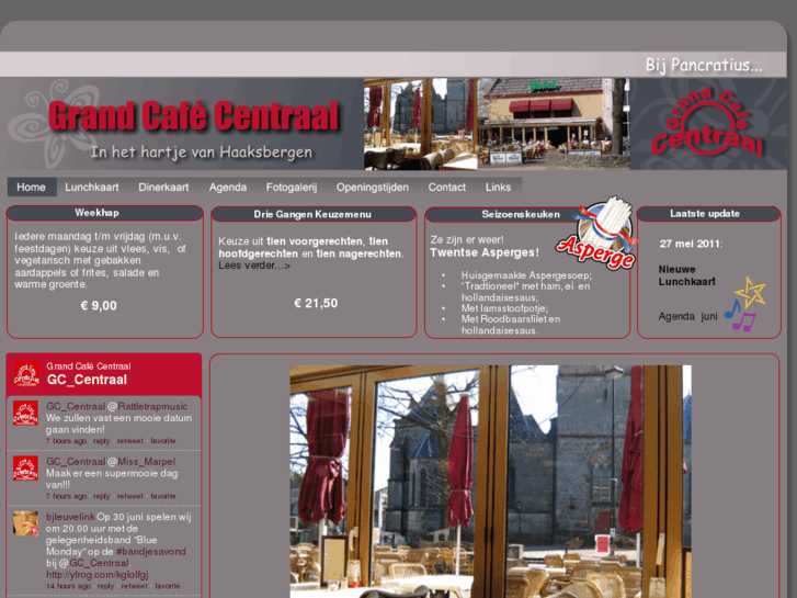 www.grandcafecentraal.nl