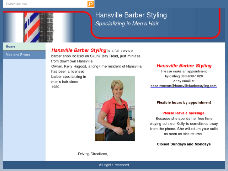 www.hansvillebarberstyling.com