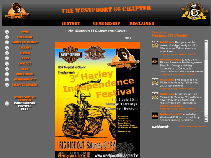 www.harleydag-antwerpen.com