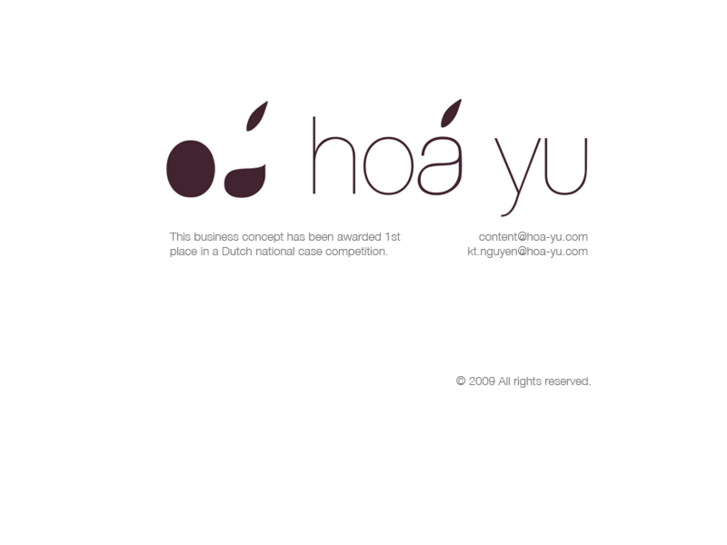 www.hoa-yu.com