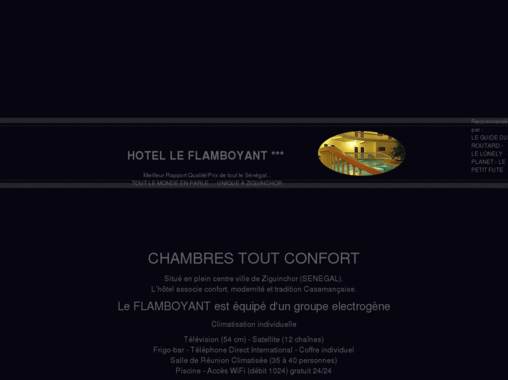 www.hotel-leflamboyant.com